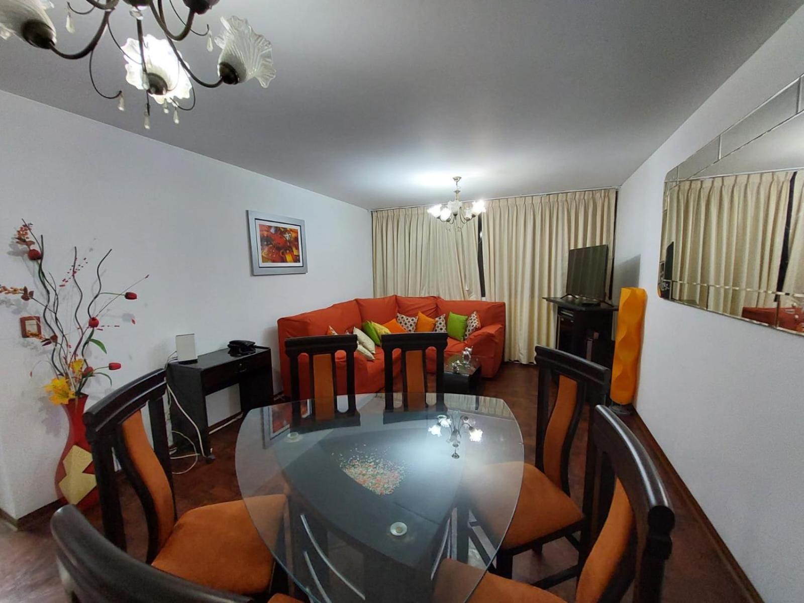 Apartamento Pardo Cca Lima Room photo