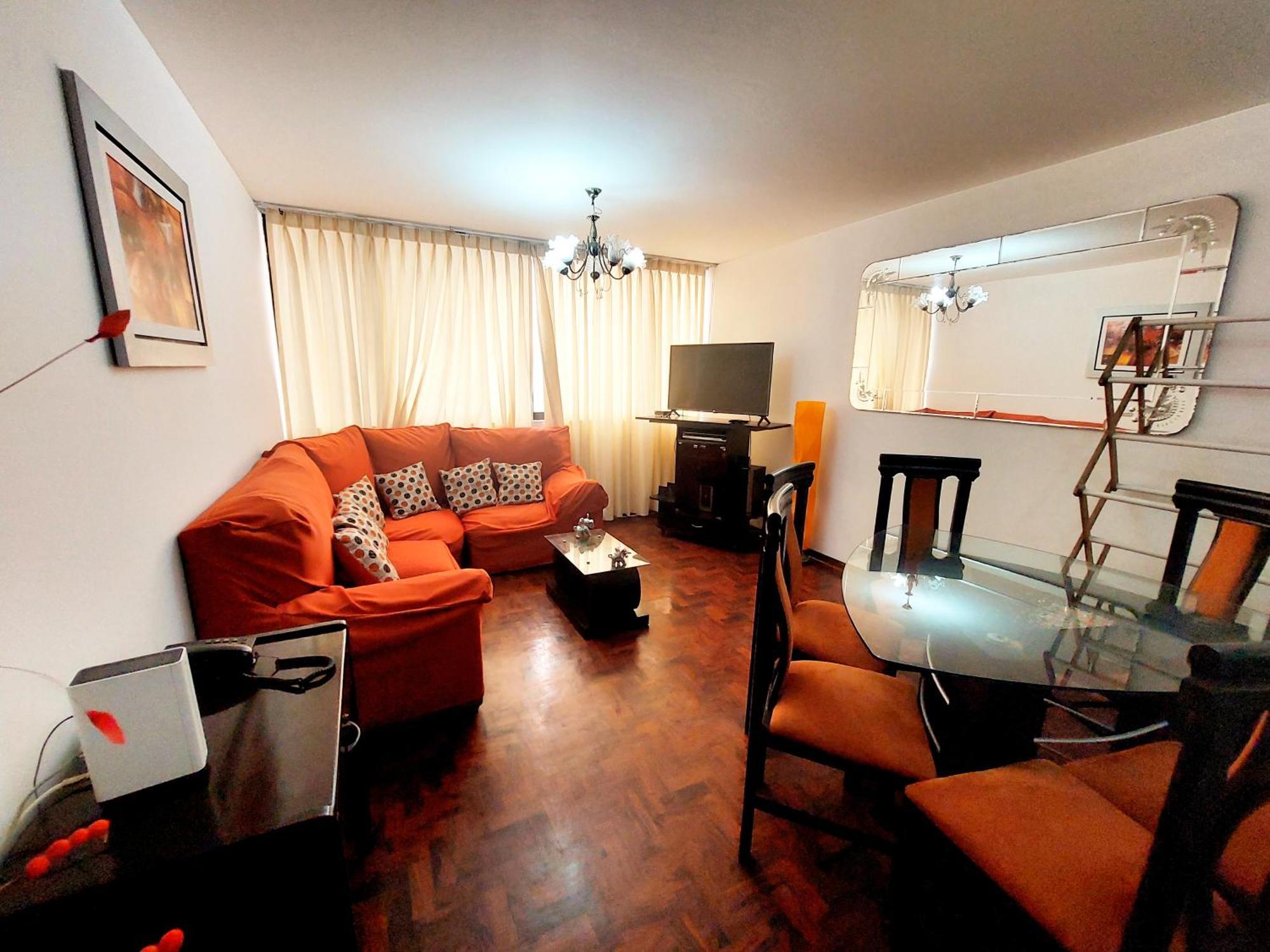 Apartamento Pardo Cca Lima Room photo
